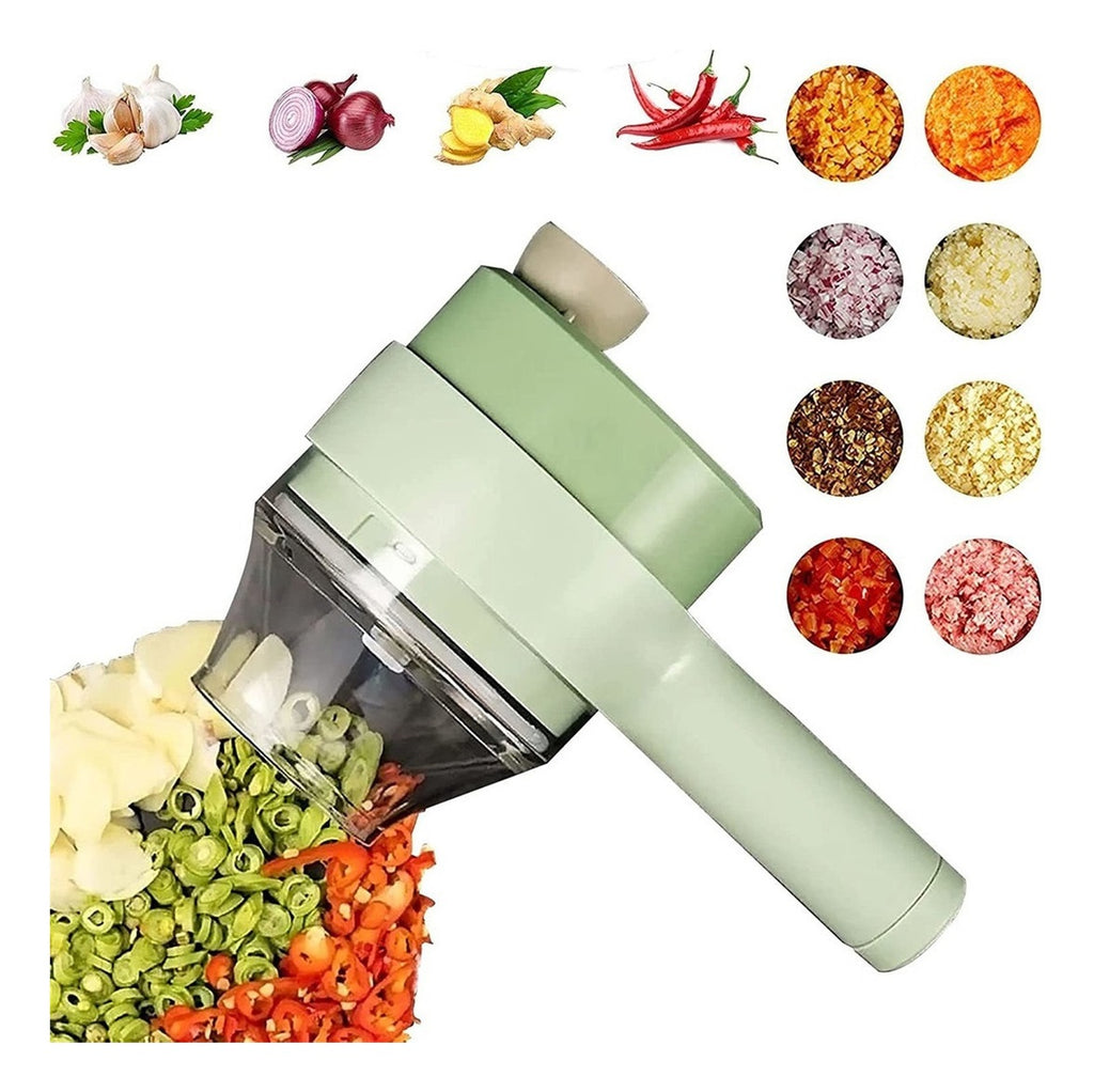 Cortador de Verduras Eléctrico SwiftChop™