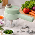 Cortador de Verduras Eléctrico SwiftChop™